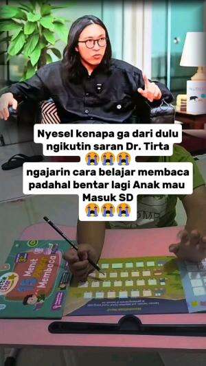Buku Belajar Membaca Anak  #didikempot_penyanyi_bukan_tukang_cover  #bukulatihanmembaca  #membacaanak 