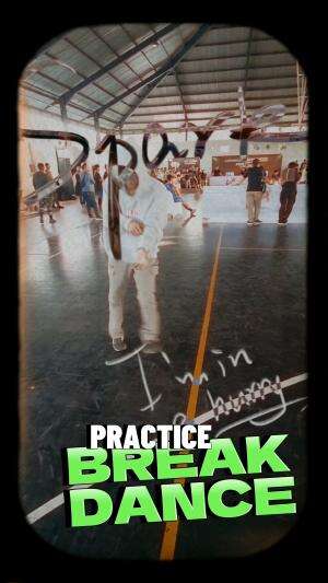 BREAK DANCE 