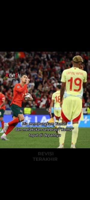 Ronaldo juara dunia 2025
#trend #viral #fyp #videoshorts #funny #ai #animation #musik #animal #motivation #podcast #actor #china #niatdoatek