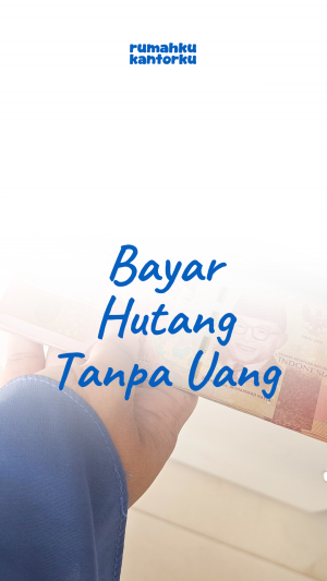 Merasa capek terus dikejar-kejar tagihan?
Sudah kerja keras, tapi utang nggak kunjung lunas?

Mungkin saatnya kamu coba cara yang nggak bias