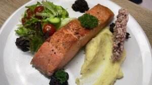 Begini jadinya kalau Ikan Cobek dari Jawa Barat dimasak dengan cara Modern #onlineauditionmci10