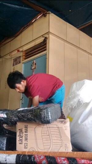 Dalam 2 smpai 3 hari kontan paket bulky teros