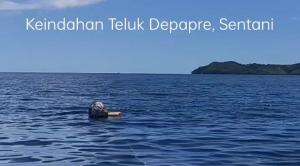 Teluk Depapre, Sentani - Papua