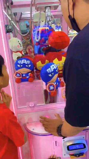 #CapitBoneka #MesinCapit #funnyvideo 
