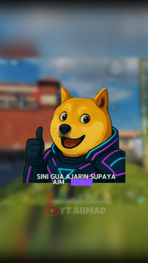 YT AHMAD Sensitivitas FF Auto Headshot 2025!! 99% Langsung Nempel Kepala!! #freefire #ff #tutorialff 