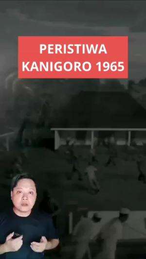 peristiwa sejarah di desa Kanigoro 1965 #sejarah #kanigoro 