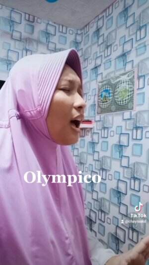 TINBS Indriyati Retno Wulan Karawang 28 Olympico Dimash kudaibergen