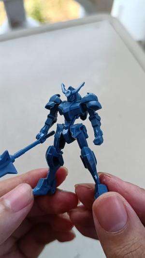 Buka mainan Gundam cuma harga 2000 perak! Emang ada?