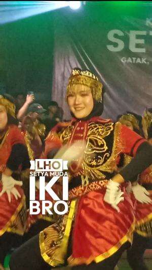 brodut Setya muda #jogetan