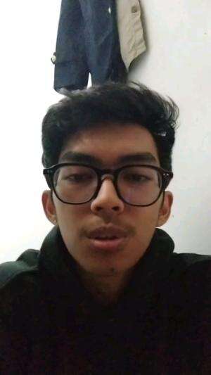 IDOL_XIII ALFAZHIL GIBRAN 19 BANDUNG RUMAH SINGGAH