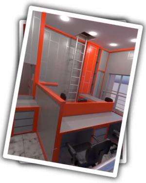  #desaininterior  #office  #fypシ゚viral 