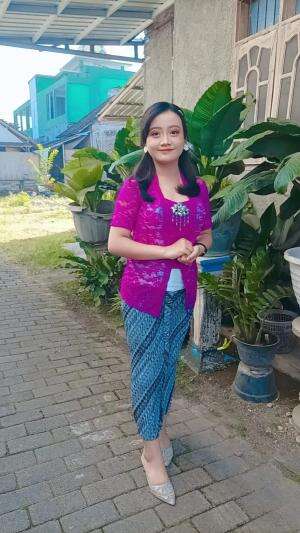 Putri Ponorogo Tertawan Hati @Awdella Bagaimanakah jadinya ?yukk like comment share sebanyak2nya yaa