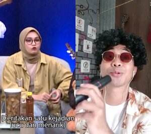 Kebalik Mic nya tapi ada suara nya 😜