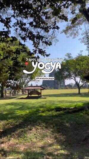 Ke Jogja bagian wetan, ada apa aja yaa? sini ikutin liburan seruku  #jogjaistimewa #Jogja #visitjogja #placetovisitjogja 