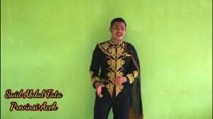 XFI2021 SOLO SAID ABDUL FATA 24 TAHUN ACEH TIMUR GADIS MALAYSIA