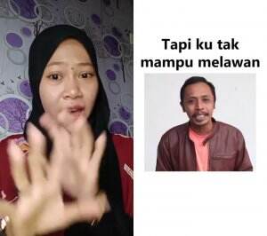liriknya kocak wkwk