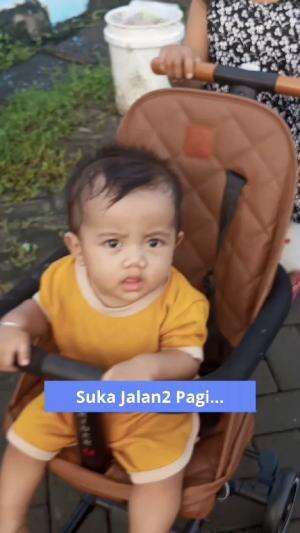 Jalan-jalan Pagi... #viralfyp 