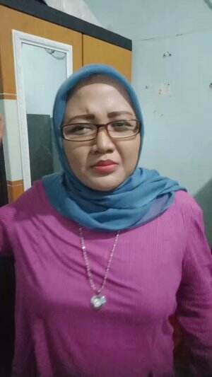 galaknya mamah sarah