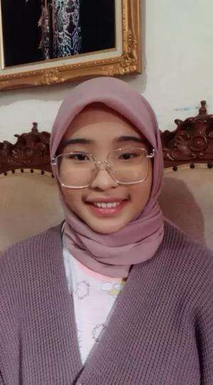 XFI2021 SOLO HANIFAH RAHMAHWATI 18 JAKARTA TERISTIMEWA/MELAWAN RESTU/BALI