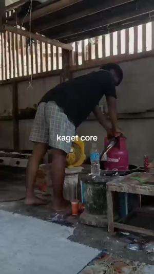 Kaget🤣  #videolucu   #fyp 