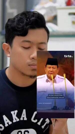 apakah pantas bilang petinggi negara bilang seperti ini #Viral  #fyp  #RCTIPlus  #HOTrctiplus 