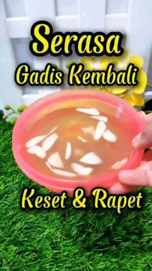 SERASA GADIS KEMBALI, KESET & RAPET

#tipsandtrik #tips #trik #tutorial #kreatif #hiburan #inspirasi #inspiratif 