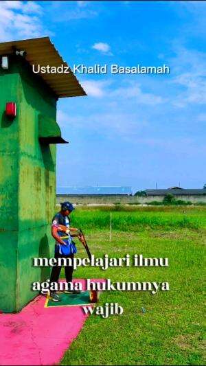 Ustadz Khalid Basalamah 