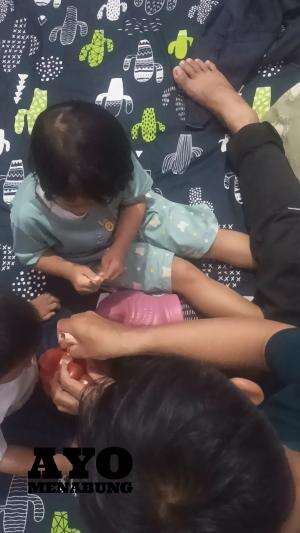 LATIH ANAK MENABUNG


BUNG AYO NABUNG

BUNG AYO NABUNG

 #fyp #Like #bantufollow #follow #RCTIPlus #HOTrctiplus 