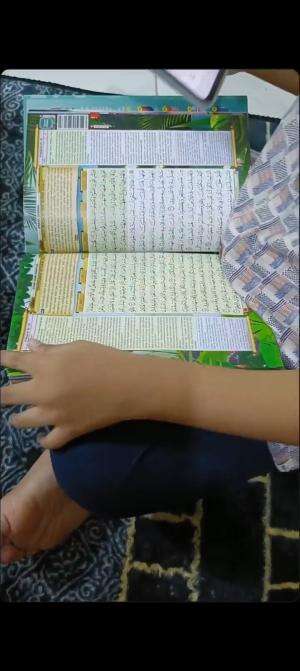 Al-Qur'an kostum bagus banget...

#alquran #alqurankostum #RCTIPlus #HOTrctiplus 