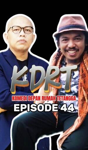 Anak Tangga | KDRT Eps 44  #RCTIPlus  #komedi 