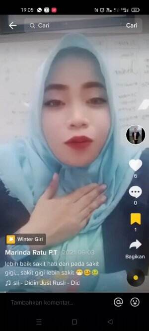 lebih baik sakit gigi aja ya