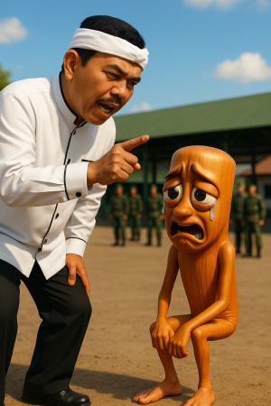Tung Tung Sahur Di Bawa Ke Barak Militer 
 #tungtungtungsahur #anomali 