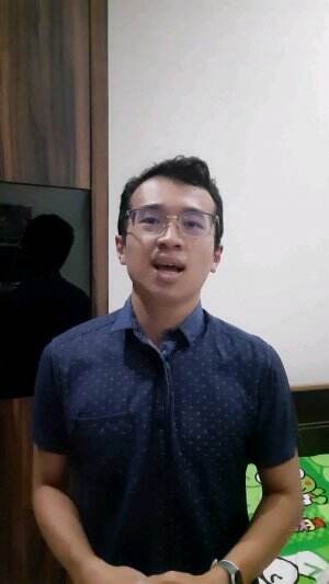 IDOL_XII HARRY SENTOSA 24 tahun JAKARTA TAKKAN BERPALING DARI-MU