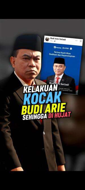 Hal Kocak Di Internet Yang Dilakukan oleh Budi Arie, Jadi Olok Olokan Netizen wkwkwk