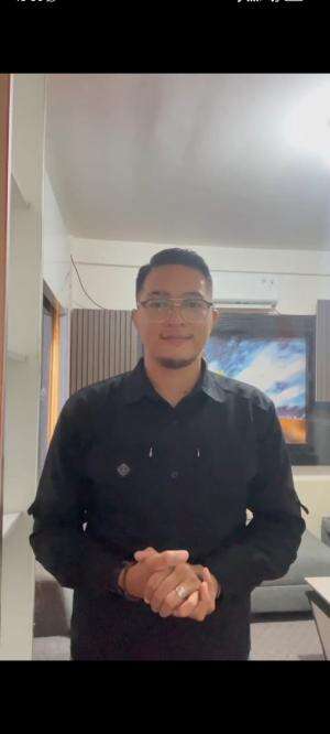 KDI 2024 ABDUL KHALIQ MUARA TEWEH 25 TAHUN  GADIS MALAYSIA