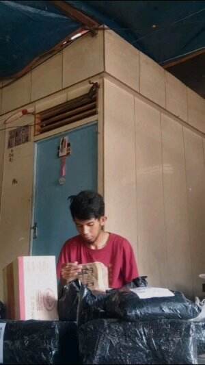 Tidak ada hasil tanpa usaha