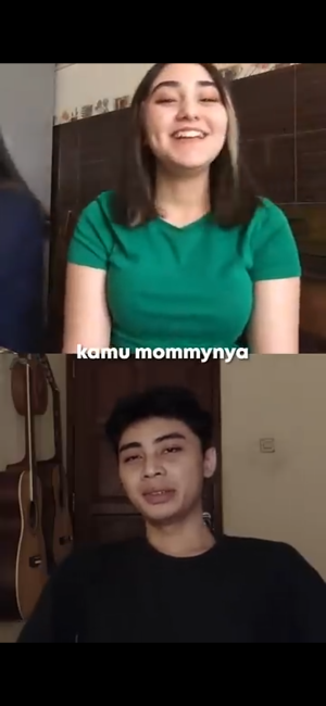 OneFun 70% Of Water... #ometv  #HomeTalentRctiPlus 