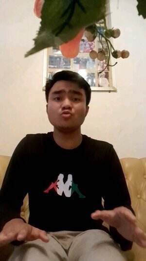 IdolXII Rafif Al Farrel 16 tahun Kota Jambi Bagaimana kalau aku tidak baik-baik saja