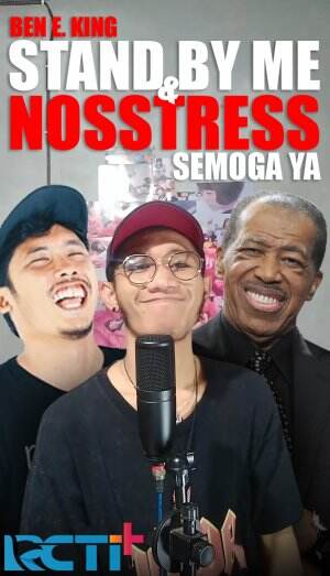 XFI2021 SOLO YAVANDRA 24 SURABAYA STAND BY ME (BEN E. KING) & SEMOGA YA (NOSSTRESS)