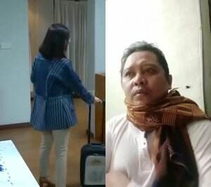 aku gak mau pergi mahh... 