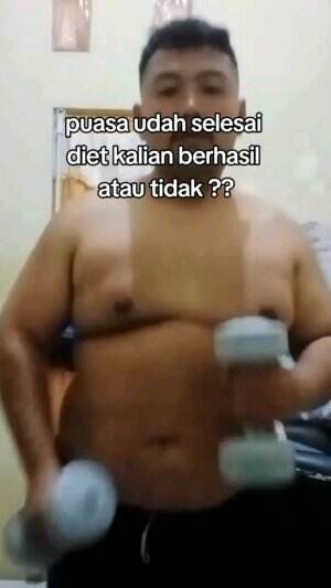 diet kalian berhasil tidak  #Dietsehat  #transformasi  #vir