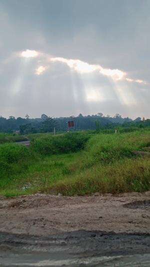 ALAM DI PAGI HARI TAMPAK MENDUG
 #keindahanalampagihari
 #Cuaca Buruk 