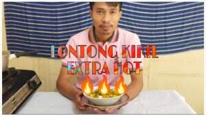 LONTONG KIKIL TERLAZIZ AND EXTRA HOT // Ndhan // 26 Thn // Bontang #onlineaudisimci9