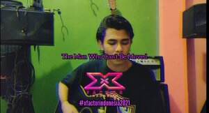 XFI2021 SOLO BAYU PRAMUDYA 21 JAMBI THE MAN WHO CAN'T BE MOVED #xfactorindonesia #xfactorindonesia2021 #showyourx