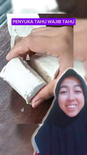 ternyata begini proses pembuatan tahu #shortplus  #reaction  #prosestahu  #fyp 
