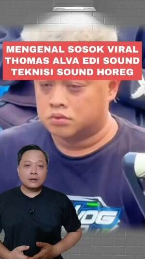 mengenal sosok Thomas Alva Edi Sound, teknisi sound horeg yang tengah viral #thomasalvaedisound #soundhoreg 