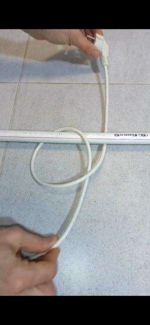 Trik kabel yang sangat berguna