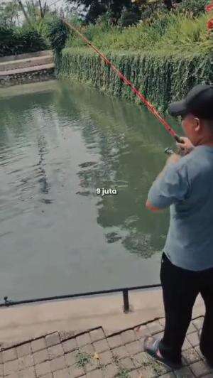 Rekomendasi Tempat Mancing Bareng Keluarga #mancing #mancingmania #keluarga #fyp	#vlog	#viral	#HOTPlus	#HOTRCTIPLUS	#RCTIPlus	#trendingnow	#