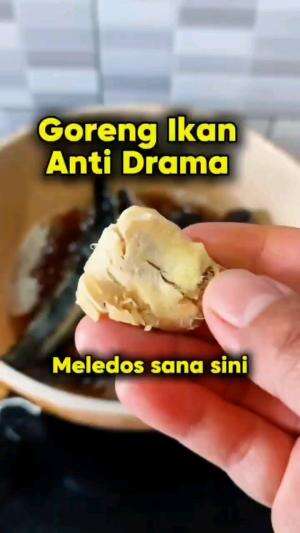 BEGINI CARA GORENG IKAN ANTI DRAMA

#tipsandtrik #tips #trik #tutorial #kreatif #hiburan #inspirasi #inspiratif 