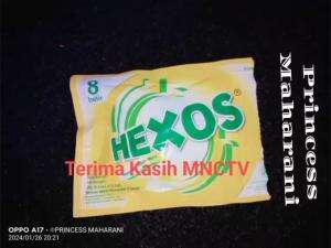 MEMBERI & MENERIMA 